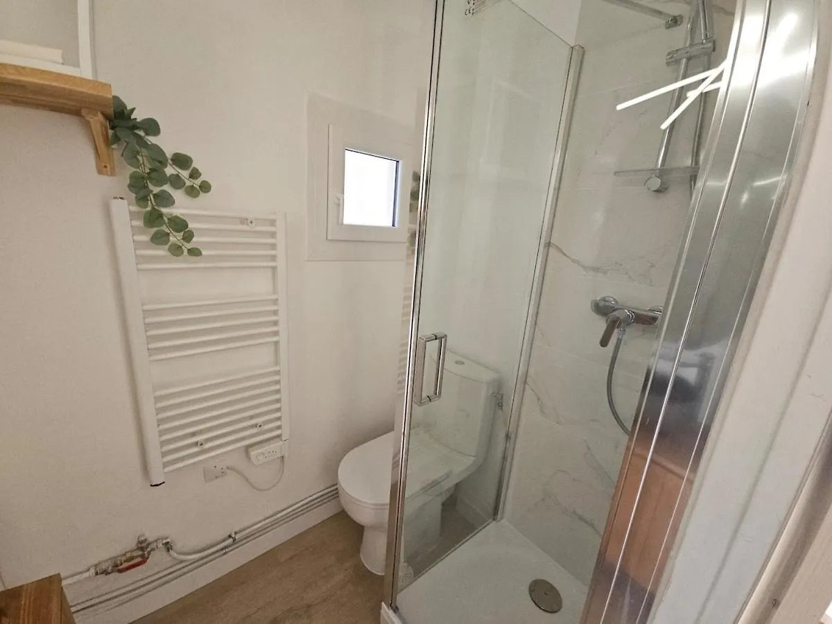 Studio Moderne Et Calme Greoux-les-Bains 0*,