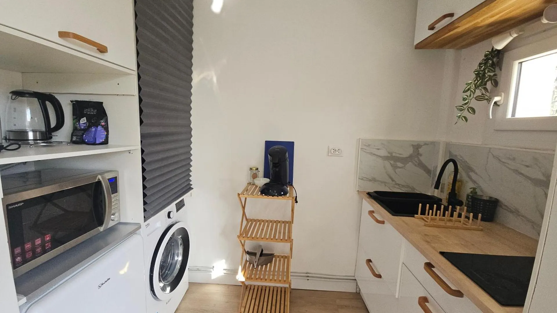 Apartment Studio Moderne Et Calme Greoux-les-Bains